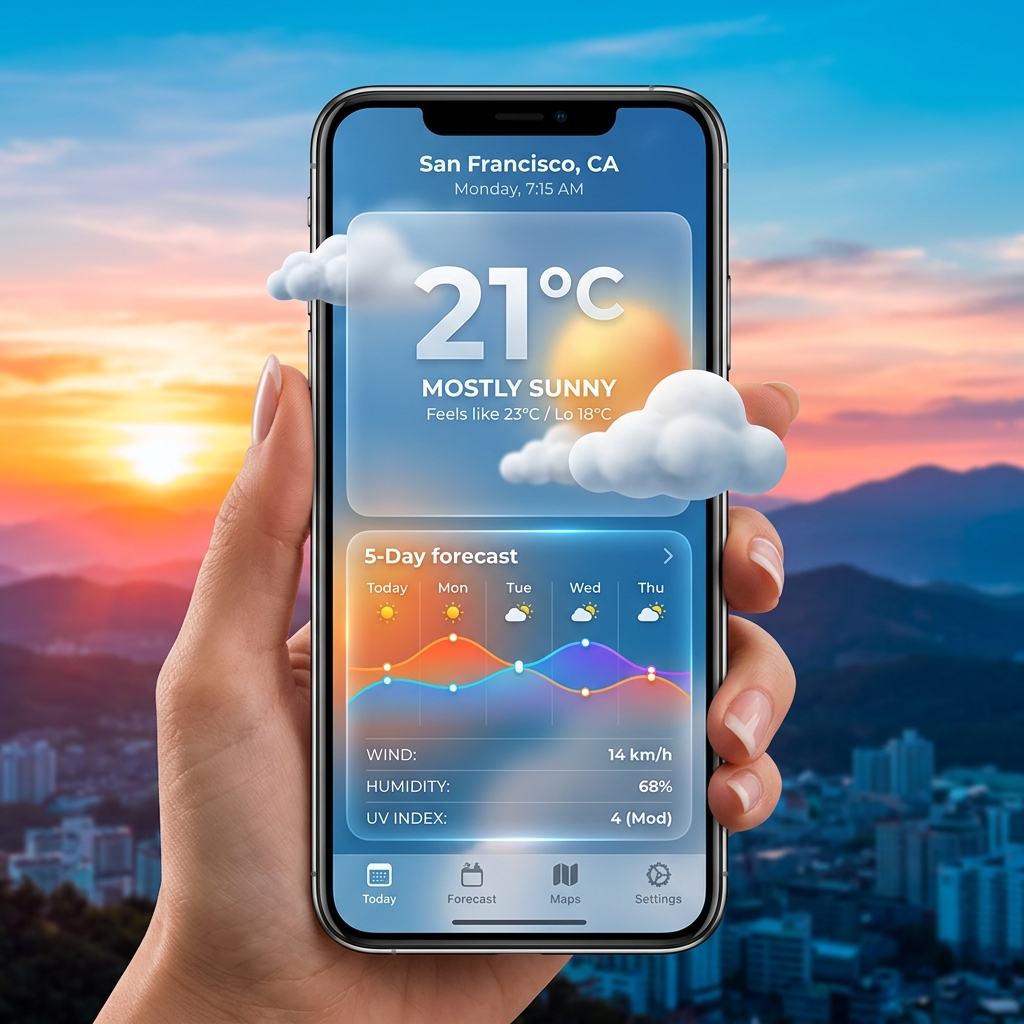 Weather Dashboard