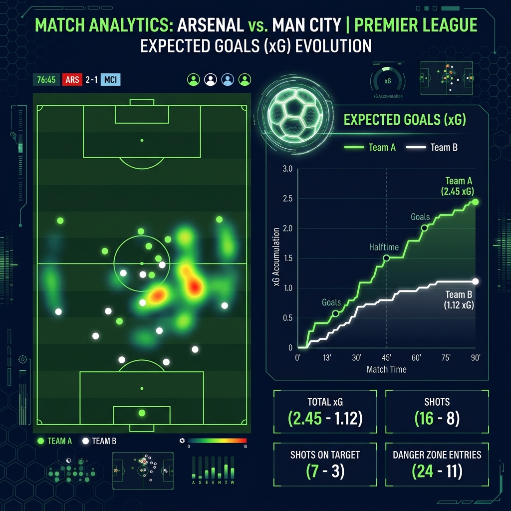 Football Analytics xG